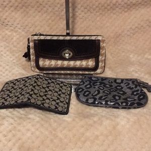 💙Coach bundle💙